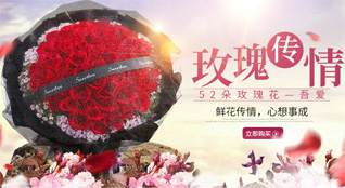 安徽滁州市琅琊区扬子街道鲜花速递